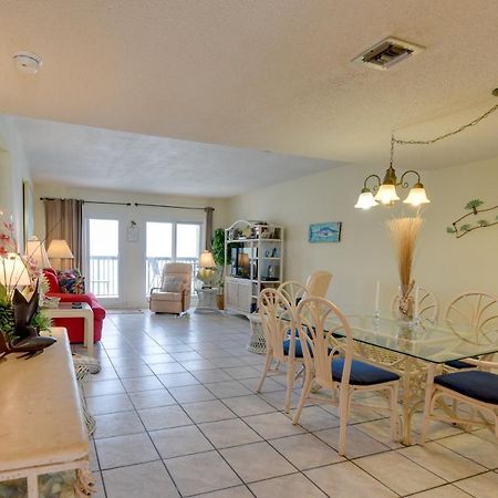 Panama City Beach Retreat With Pool And Ocean Views! ภายนอก รูปภาพ