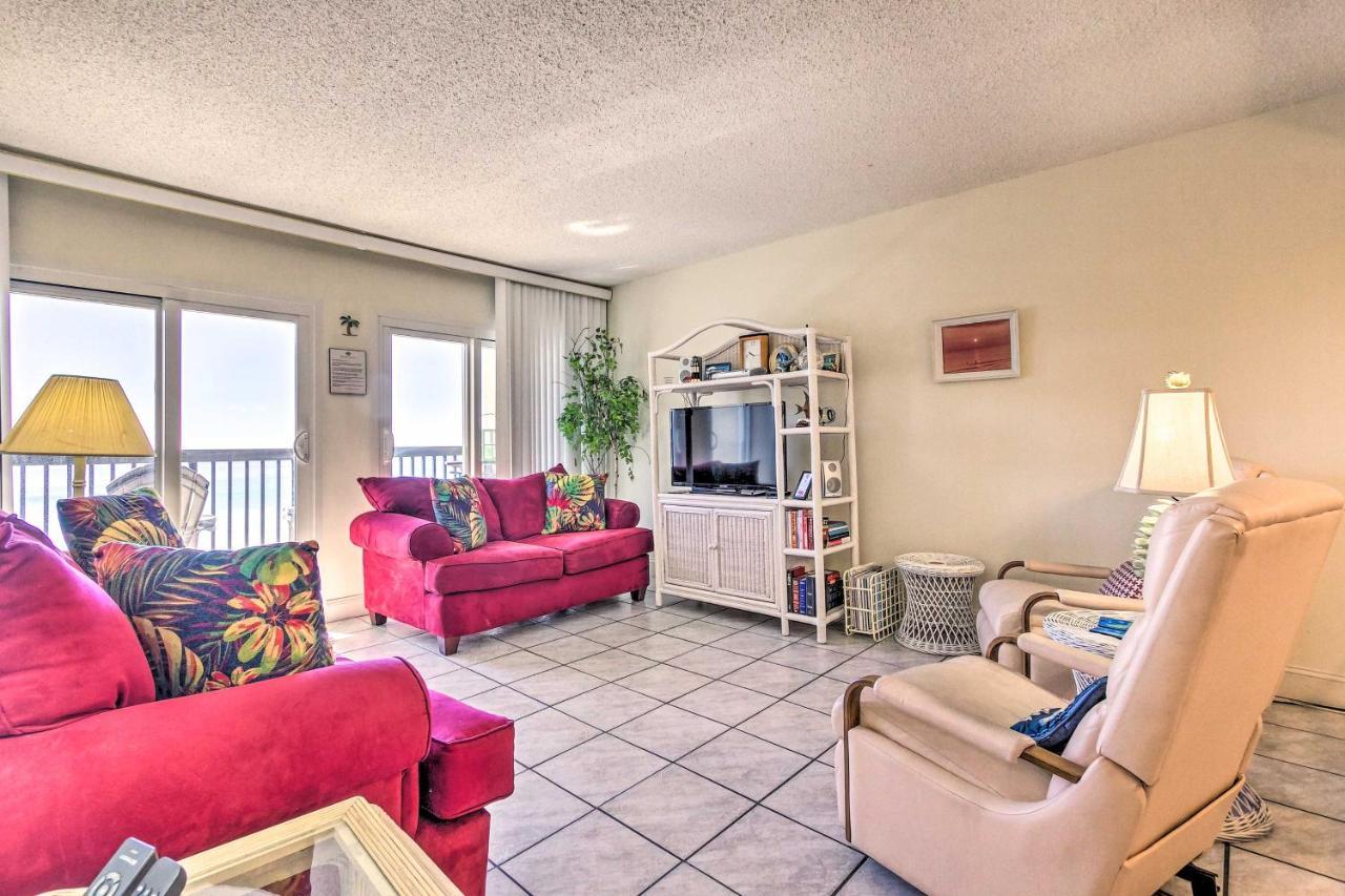 Panama City Beach Retreat With Pool And Ocean Views! ภายนอก รูปภาพ