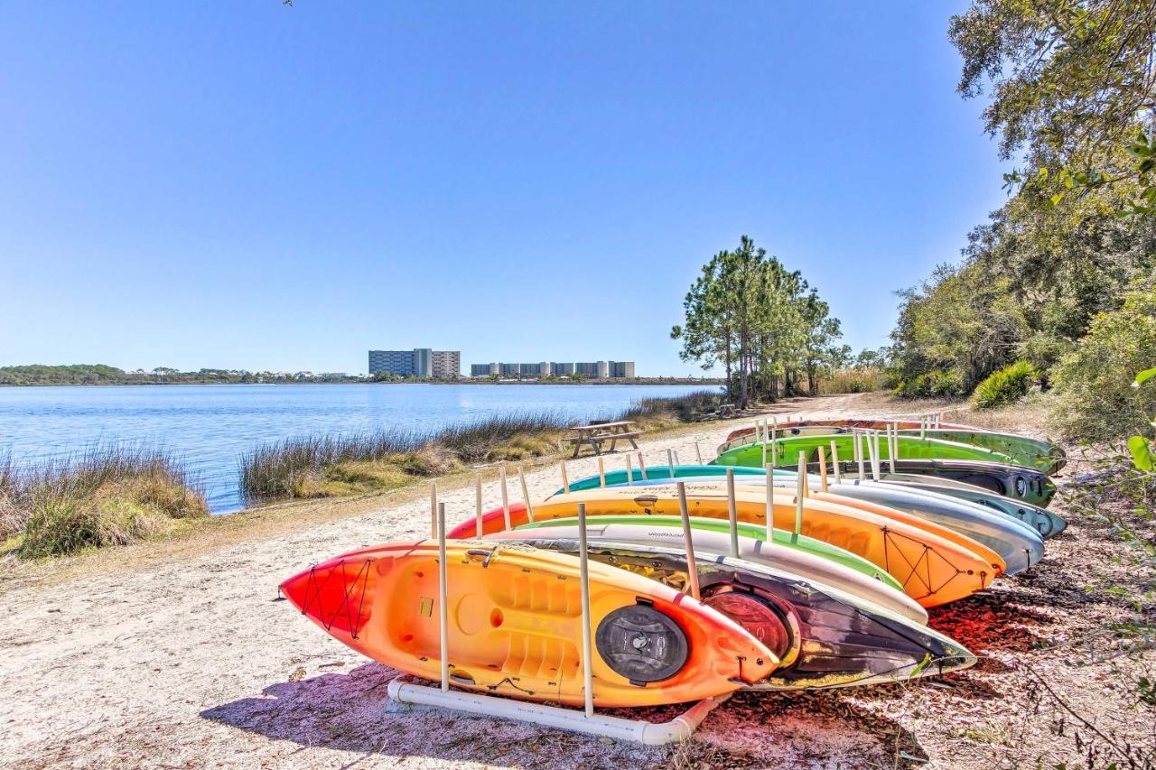 Panama City Beach Retreat With Pool And Ocean Views! ภายนอก รูปภาพ