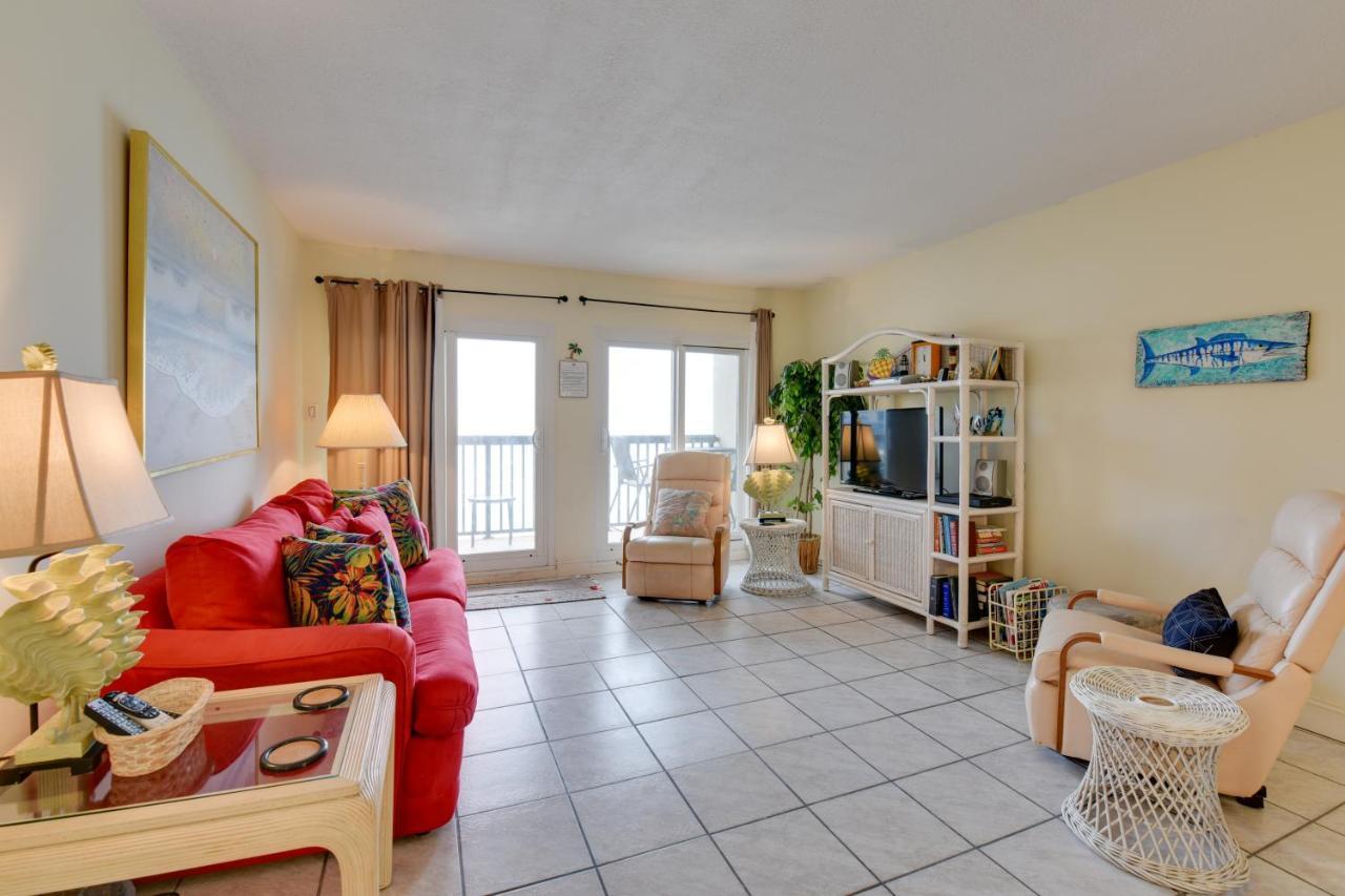 Panama City Beach Retreat With Pool And Ocean Views! ภายนอก รูปภาพ