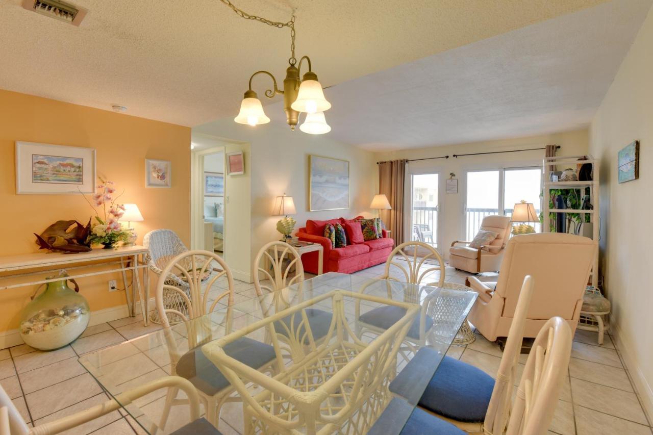 Panama City Beach Retreat With Pool And Ocean Views! ภายนอก รูปภาพ