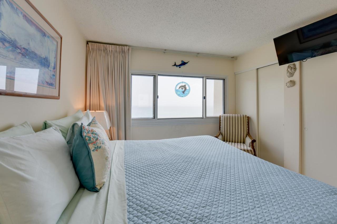 Panama City Beach Retreat With Pool And Ocean Views! ภายนอก รูปภาพ