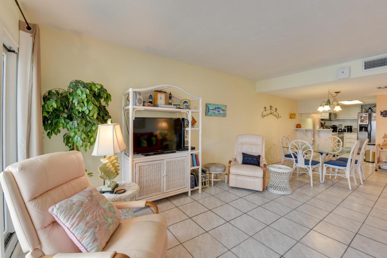 Panama City Beach Retreat With Pool And Ocean Views! ภายนอก รูปภาพ
