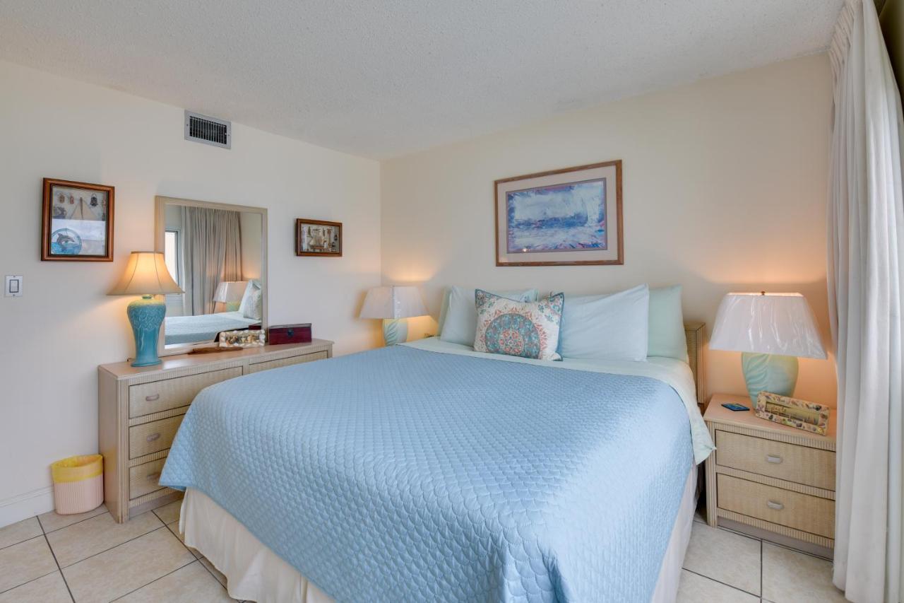 Panama City Beach Retreat With Pool And Ocean Views! ภายนอก รูปภาพ