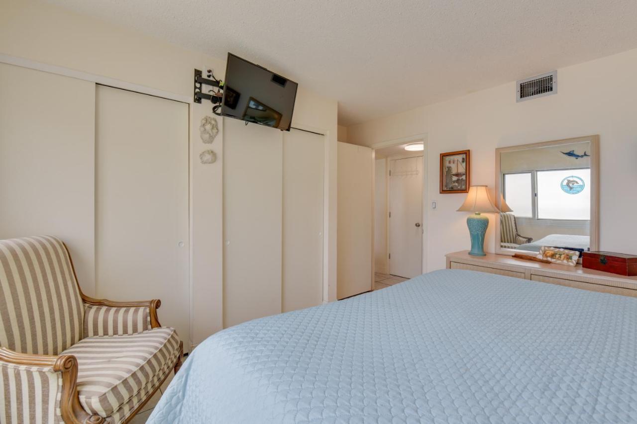 Panama City Beach Retreat With Pool And Ocean Views! ภายนอก รูปภาพ