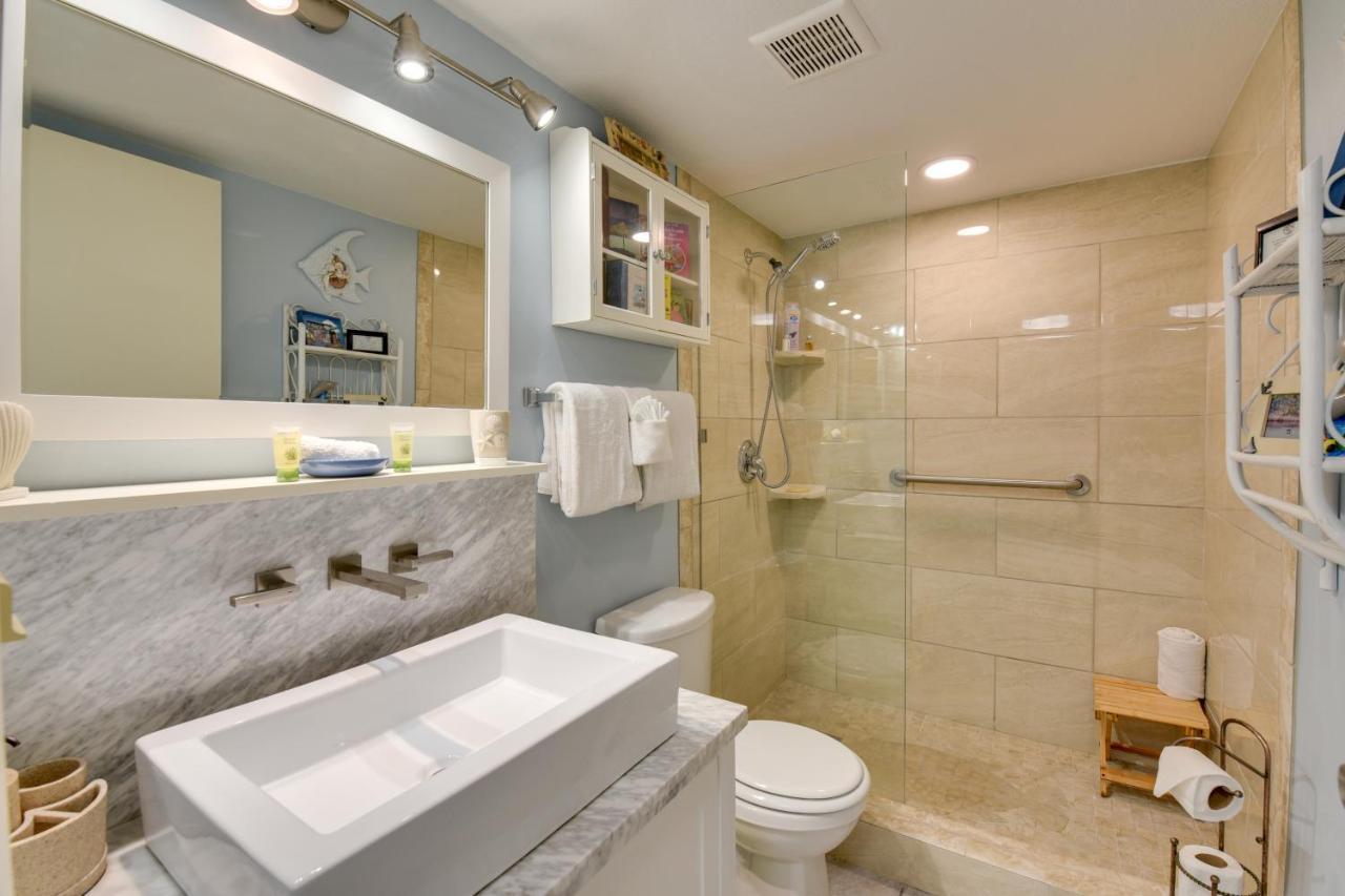 Panama City Beach Retreat With Pool And Ocean Views! ภายนอก รูปภาพ