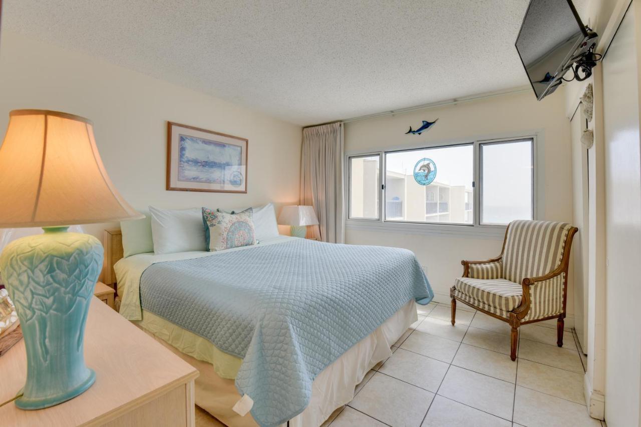 Panama City Beach Retreat With Pool And Ocean Views! ภายนอก รูปภาพ