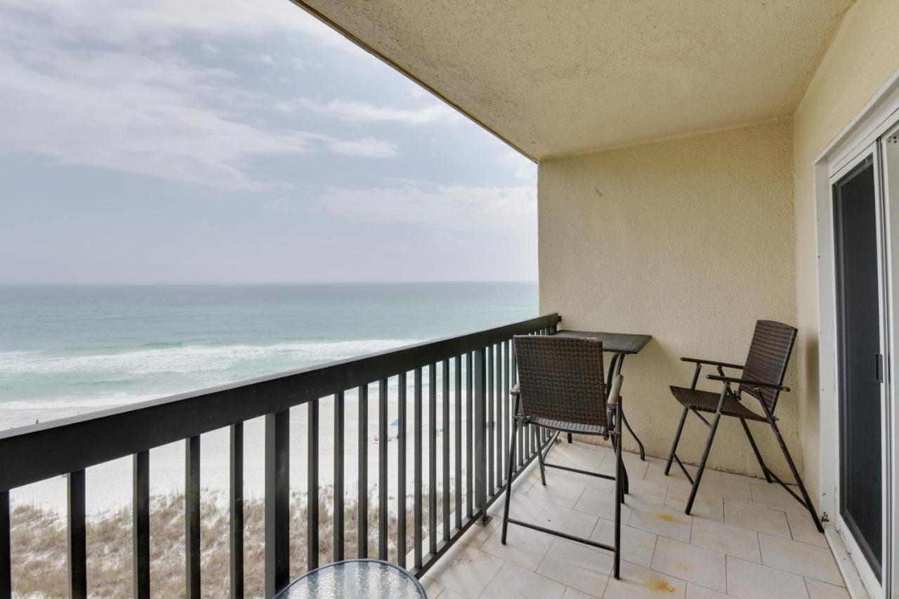 Panama City Beach Retreat With Pool And Ocean Views! ภายนอก รูปภาพ
