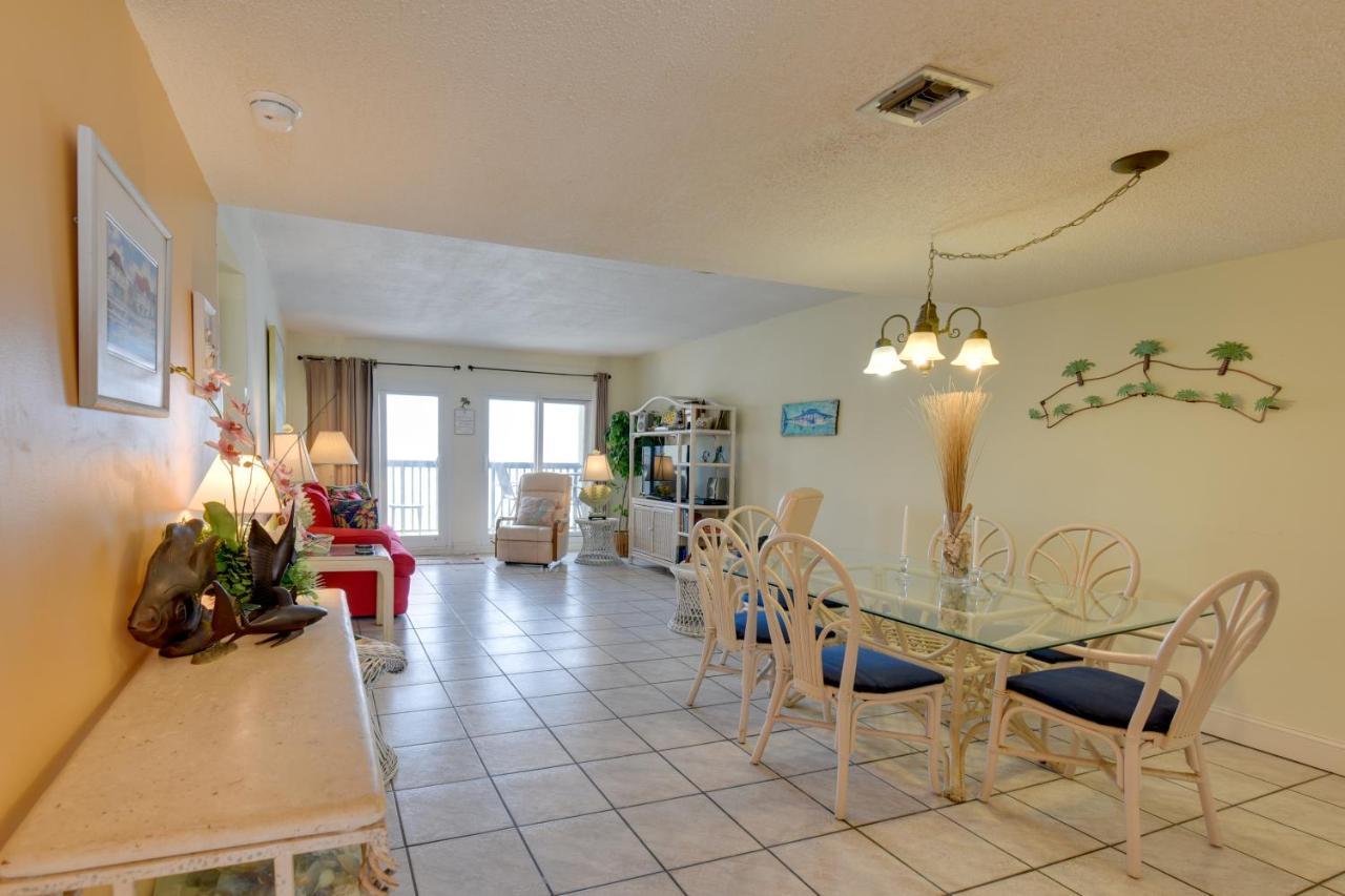 Panama City Beach Retreat With Pool And Ocean Views! ภายนอก รูปภาพ