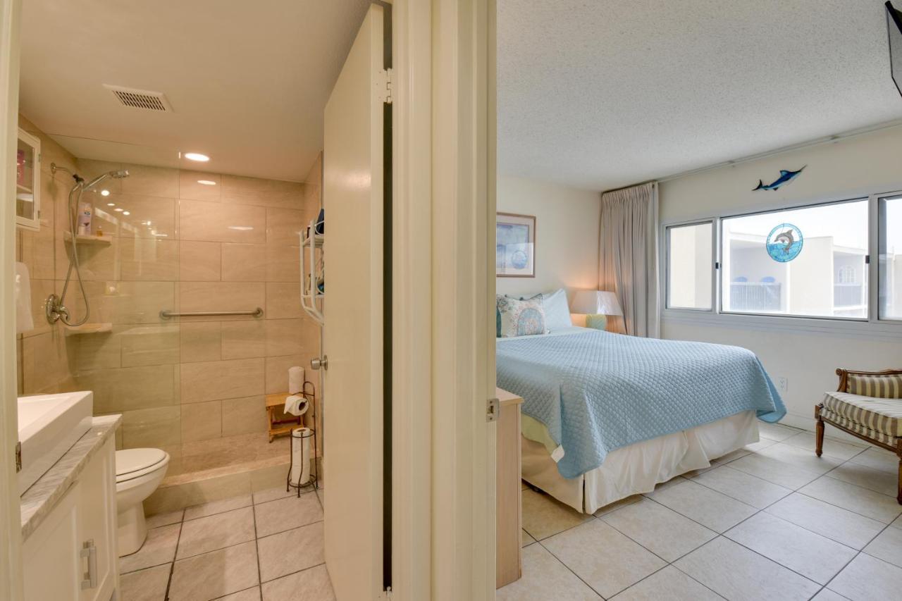 Panama City Beach Retreat With Pool And Ocean Views! ภายนอก รูปภาพ