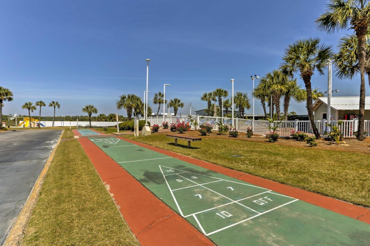 Panama City Beach Retreat With Pool And Ocean Views! ภายนอก รูปภาพ