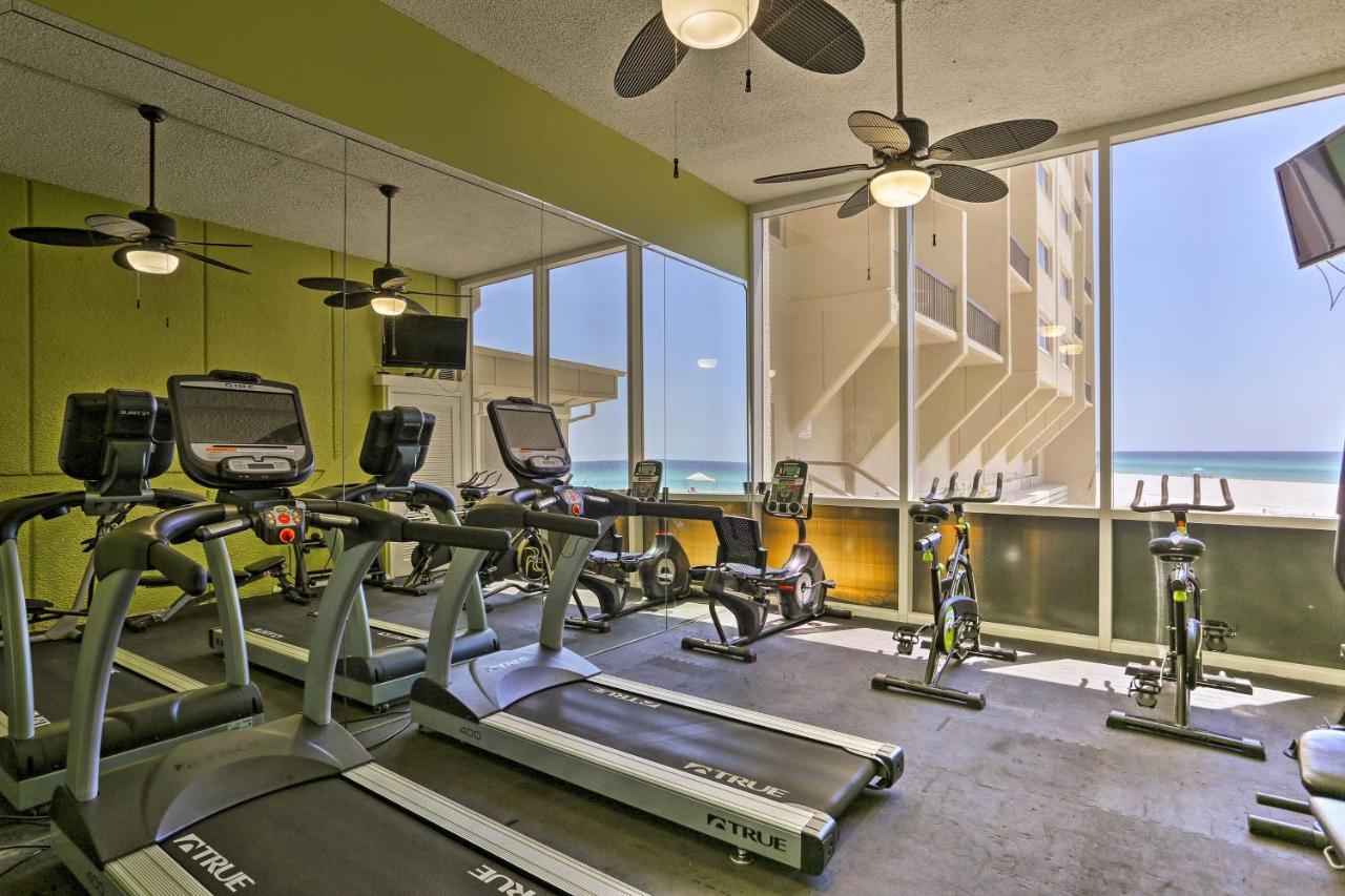 Panama City Beach Retreat With Pool And Ocean Views! ภายนอก รูปภาพ